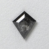 Salt & Pepper Kite Diamond (2.25 cts)